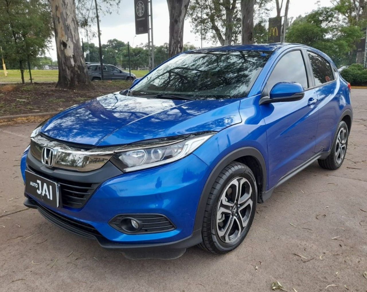 Honda HR-V Usado en Córdoba, deRuedas