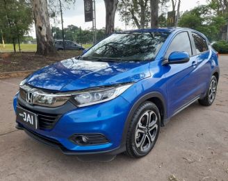 Honda HR-V Usado en Córdoba Financiado