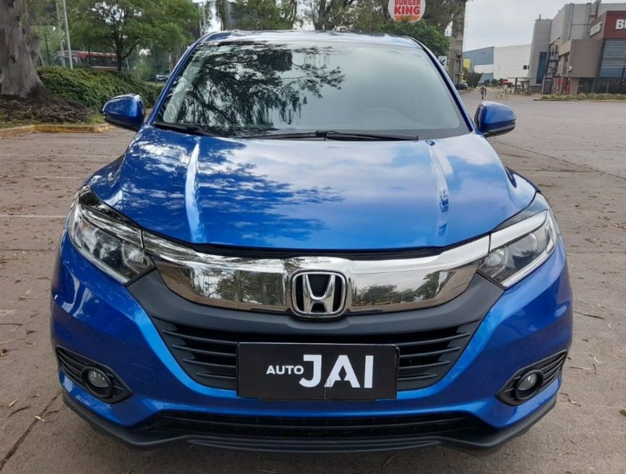 Honda HR-V Usado en Córdoba, deRuedas