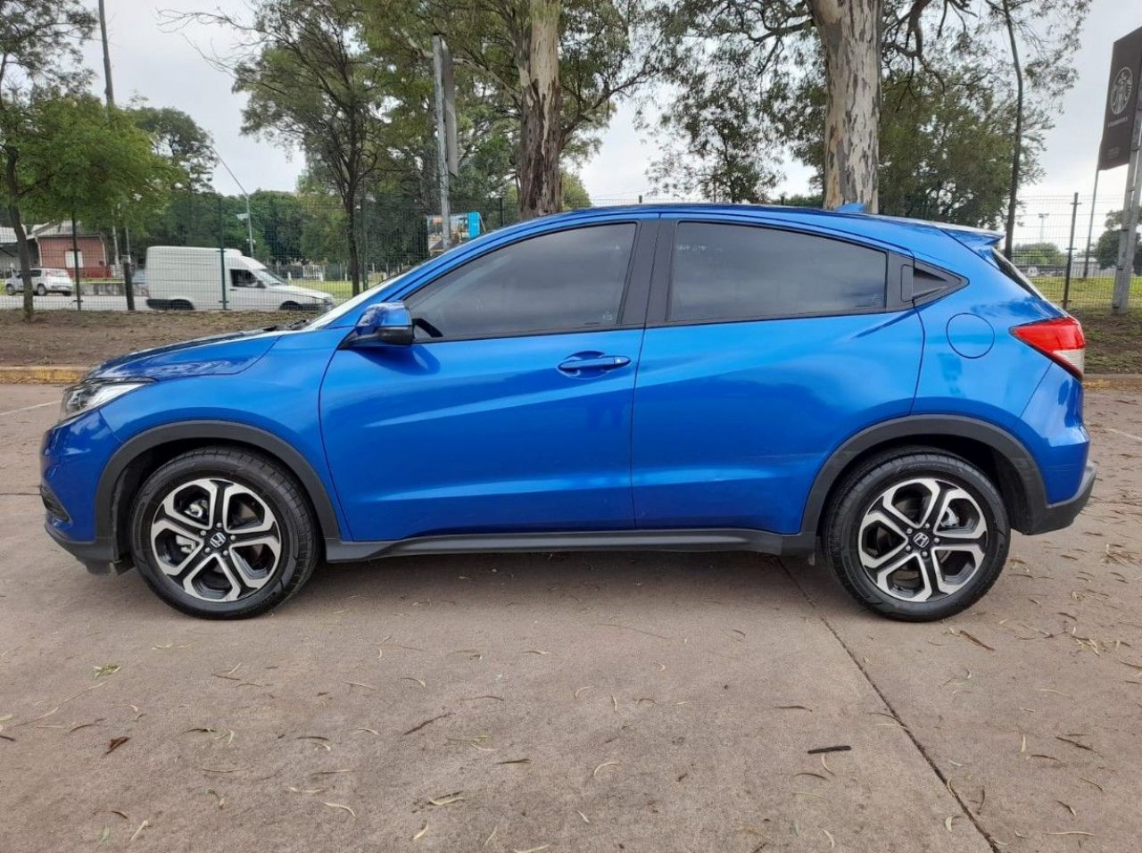Honda HR-V Usado en Córdoba, deRuedas