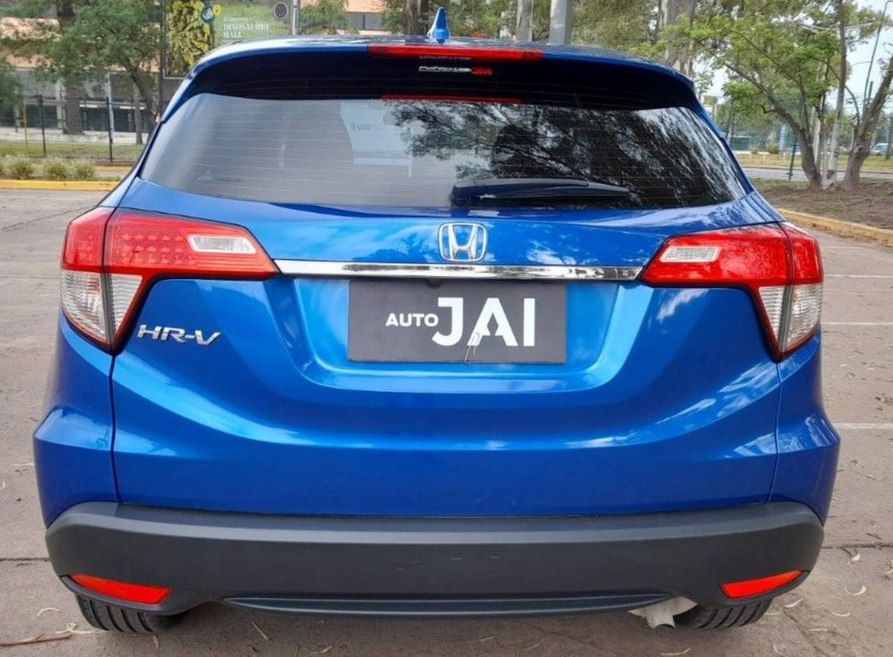 Honda HR-V Usado en Córdoba, deRuedas