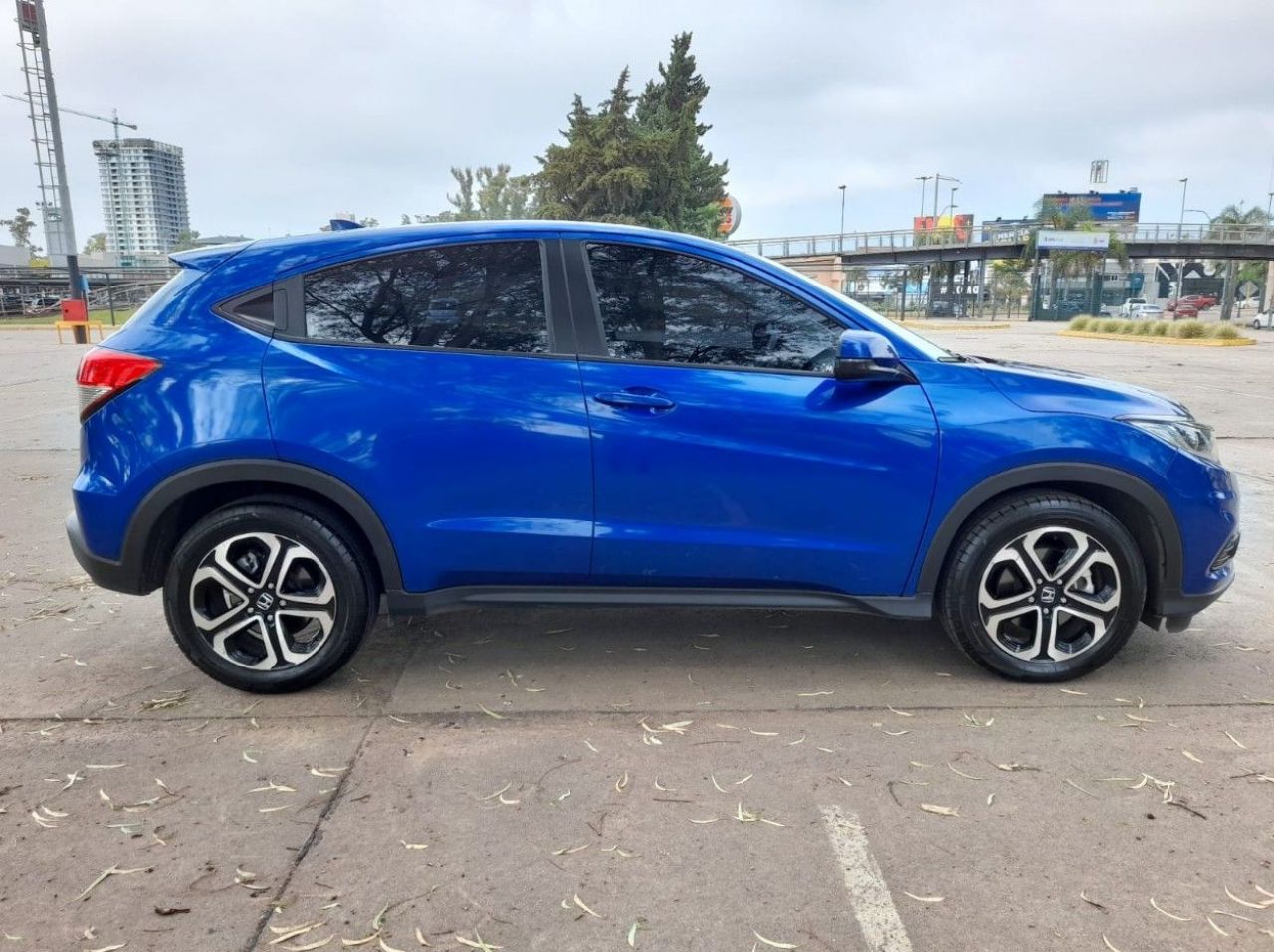 Honda HR-V Usado en Córdoba, deRuedas