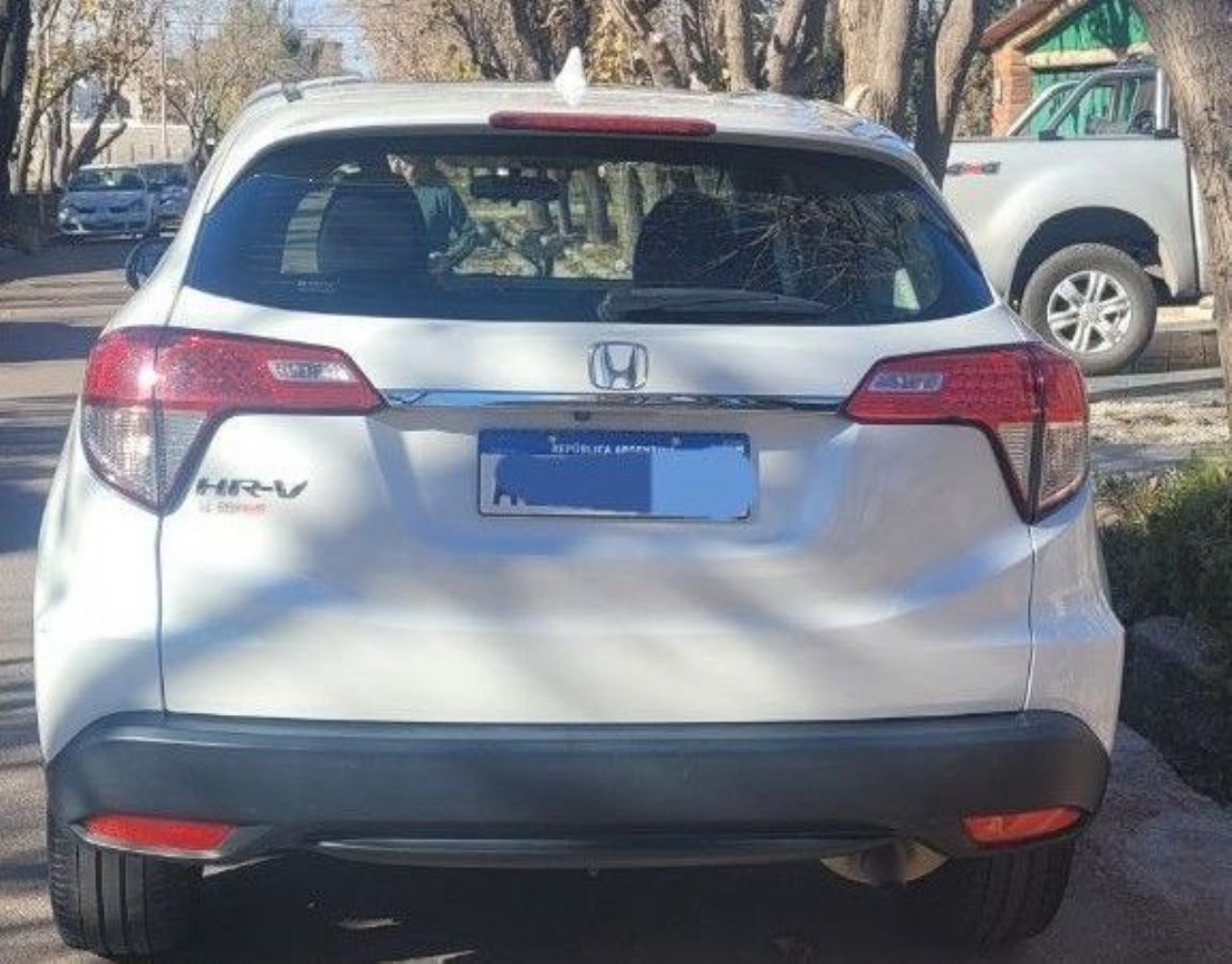 Honda HR-V Usado en Mendoza, deRuedas