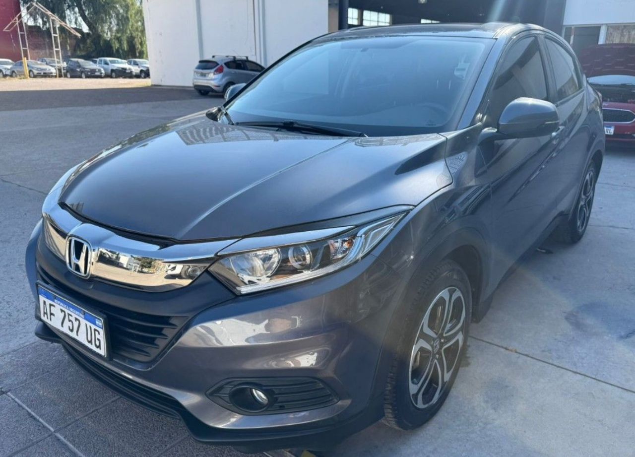 Honda HR-V Usado en Mendoza, deRuedas
