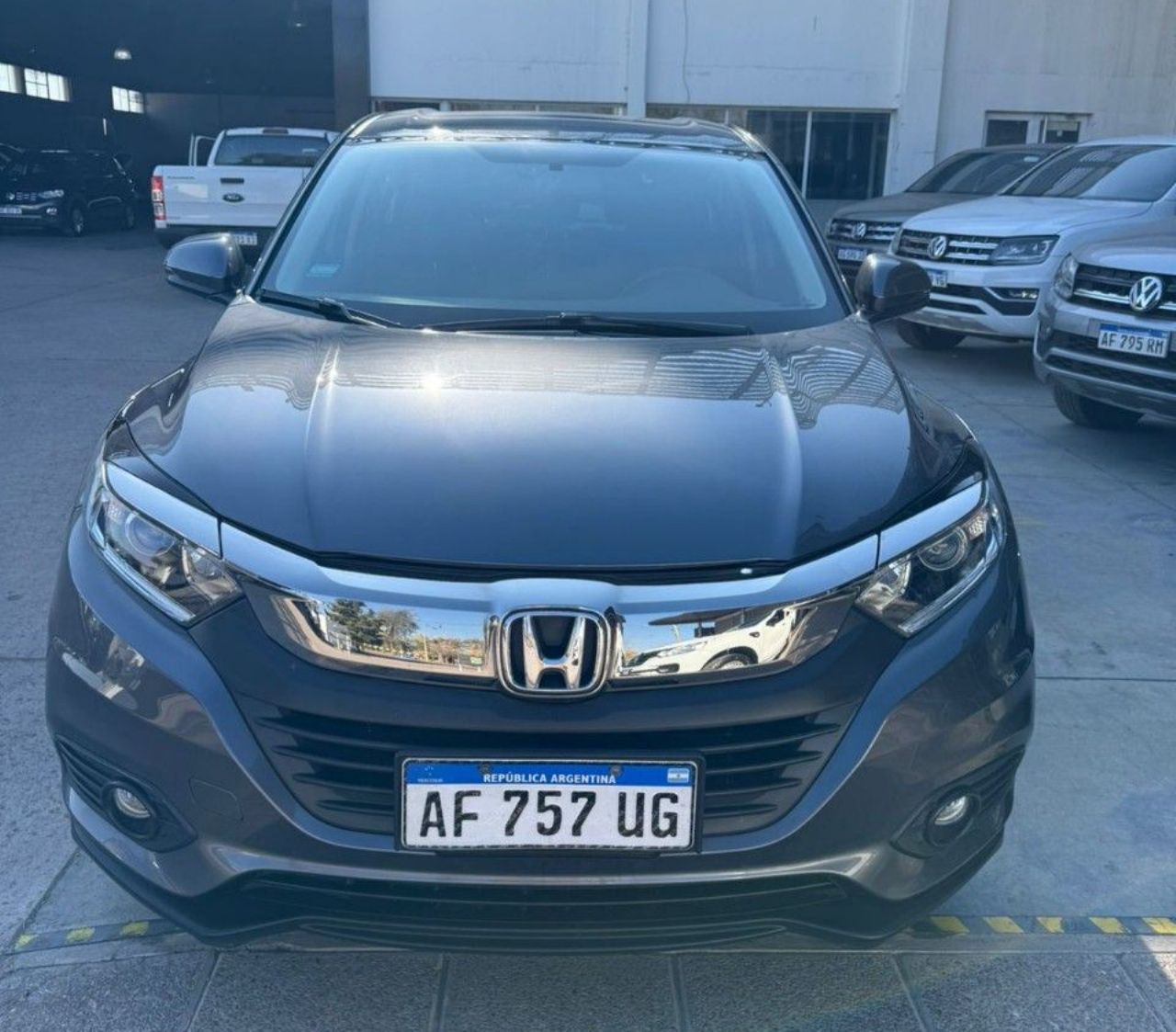 Honda HR-V Usado en Mendoza, deRuedas