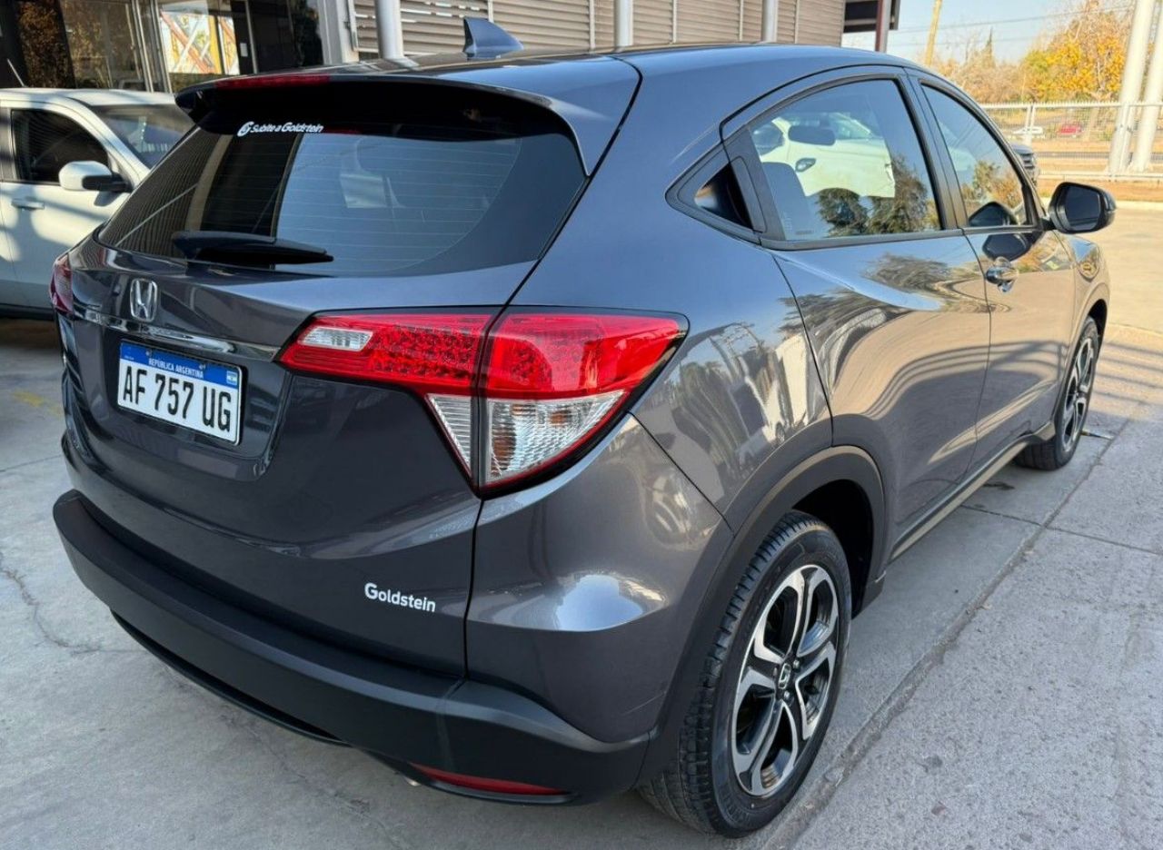 Honda HR-V Usado en Mendoza, deRuedas