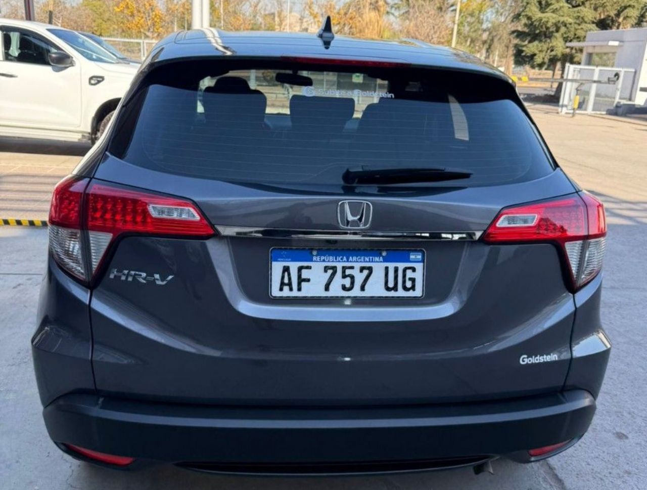 Honda HR-V Usado en Mendoza, deRuedas