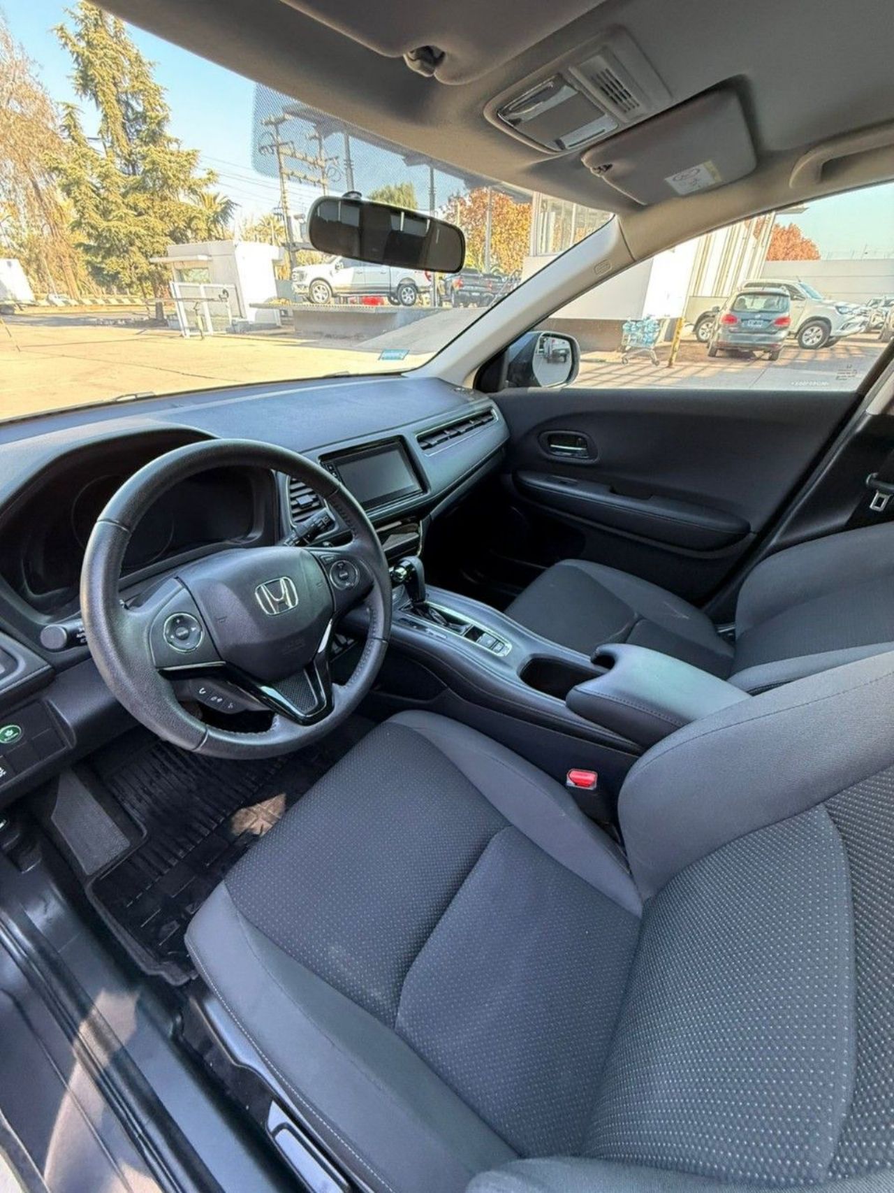 Honda HR-V Usado en Mendoza, deRuedas