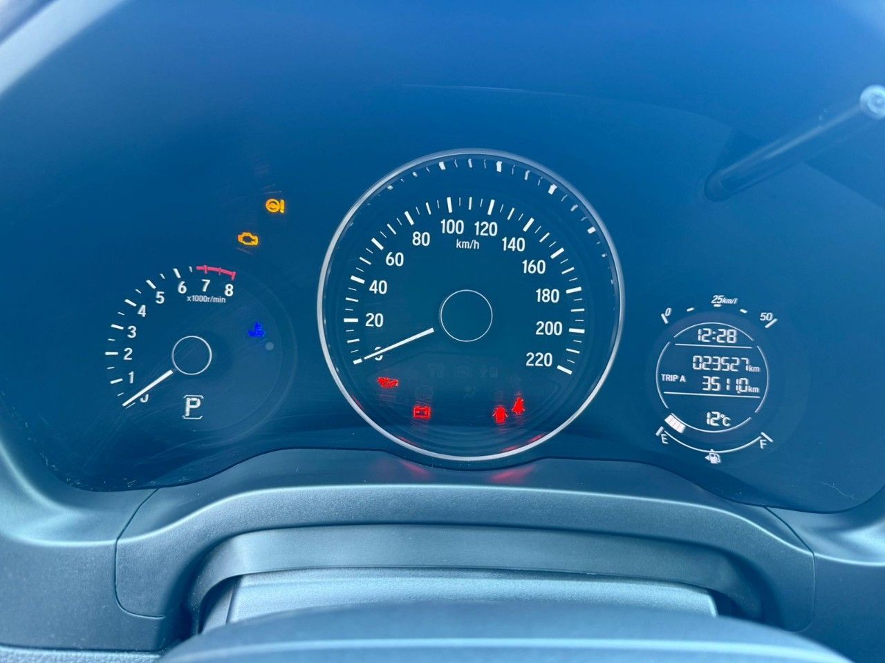 Honda HR-V Usado en Mendoza, deRuedas