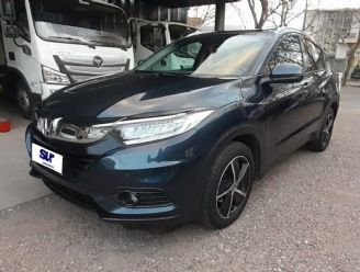 Honda HR-V Usado en Mendoza Financiado