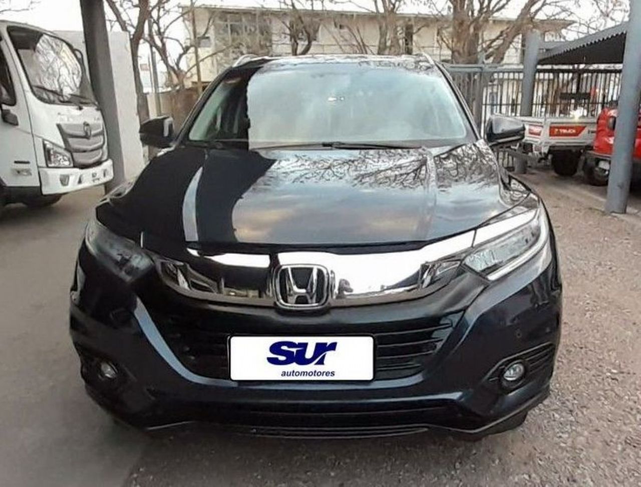 Honda HR-V Usado Financiado en Mendoza, deRuedas