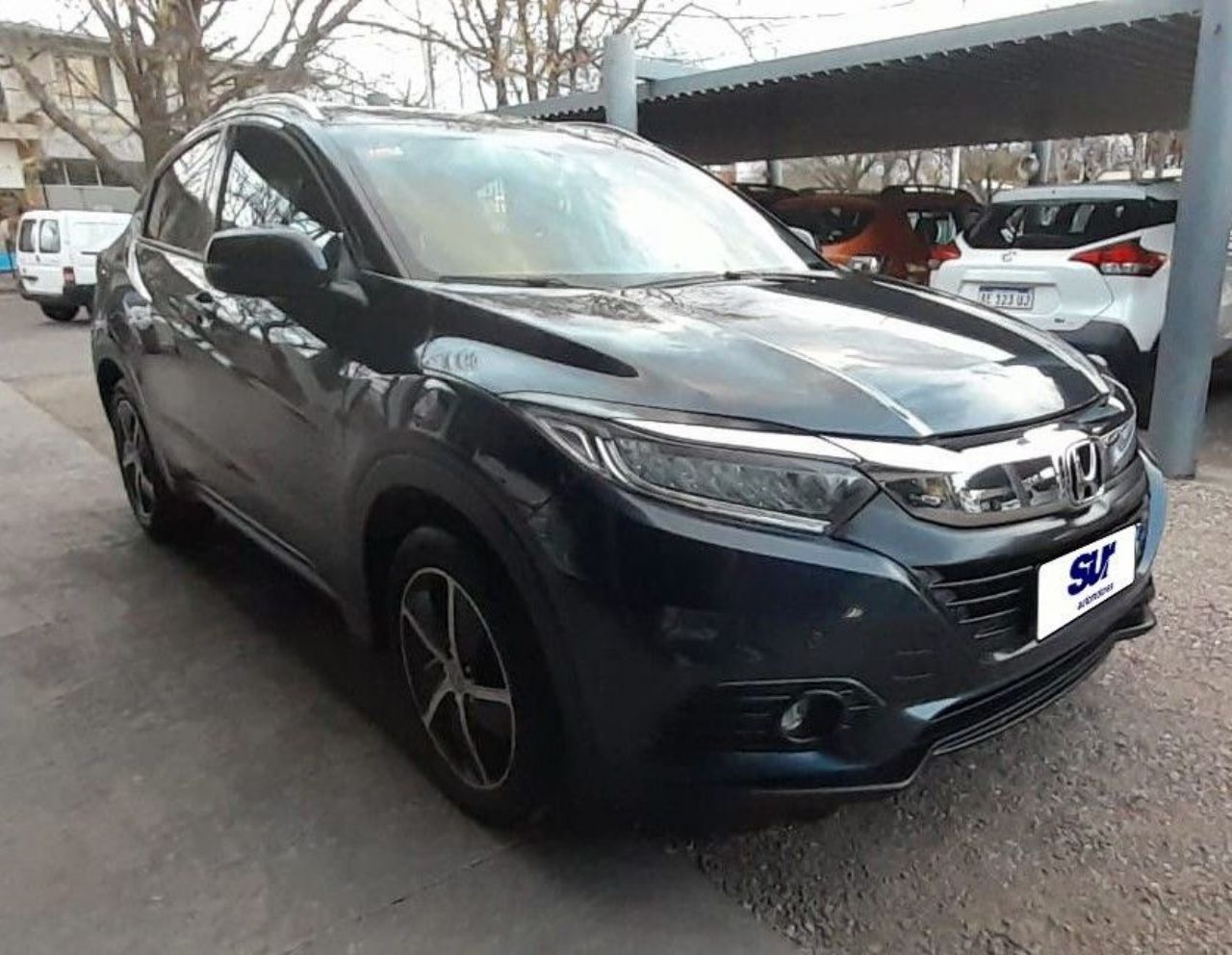 Honda HR-V Usado Financiado en Mendoza, deRuedas