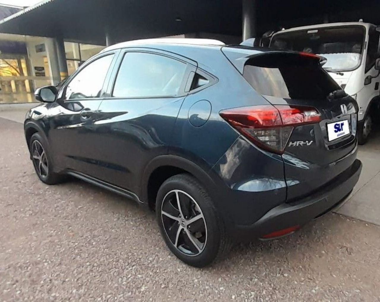 Honda HR-V Usado Financiado en Mendoza, deRuedas