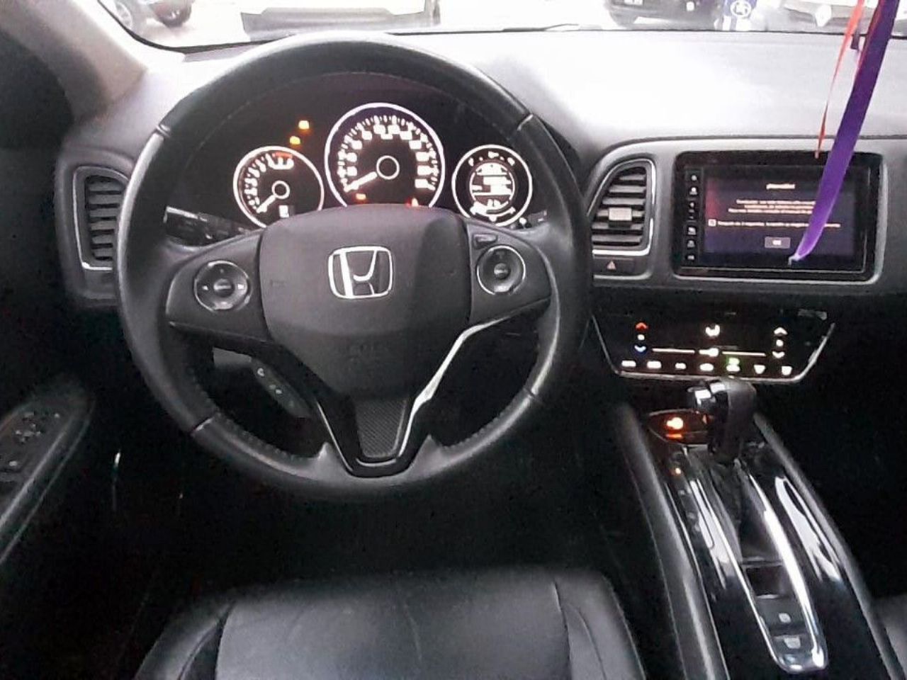 Honda HR-V Usado Financiado en Mendoza, deRuedas