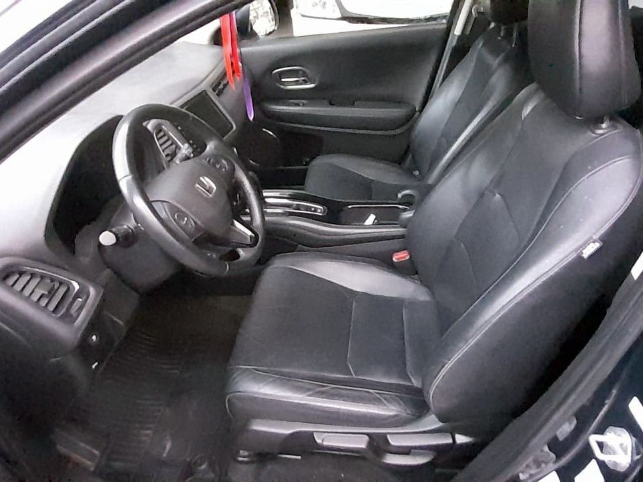 Honda HR-V Usado Financiado en Mendoza, deRuedas