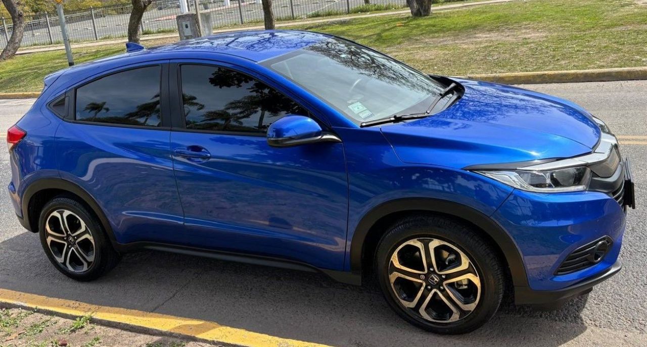 Honda HR-V Usado en Buenos Aires, deRuedas