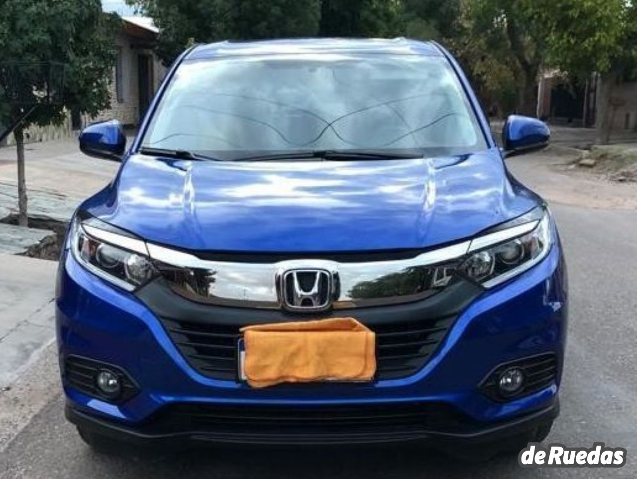 Honda HR-V Usado en Mendoza, deRuedas