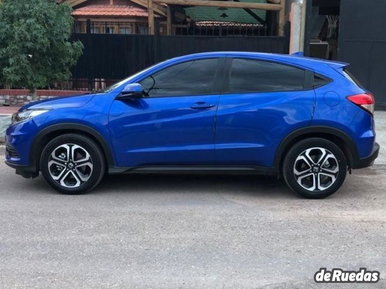 Honda HR-V Usado en Mendoza, deRuedas