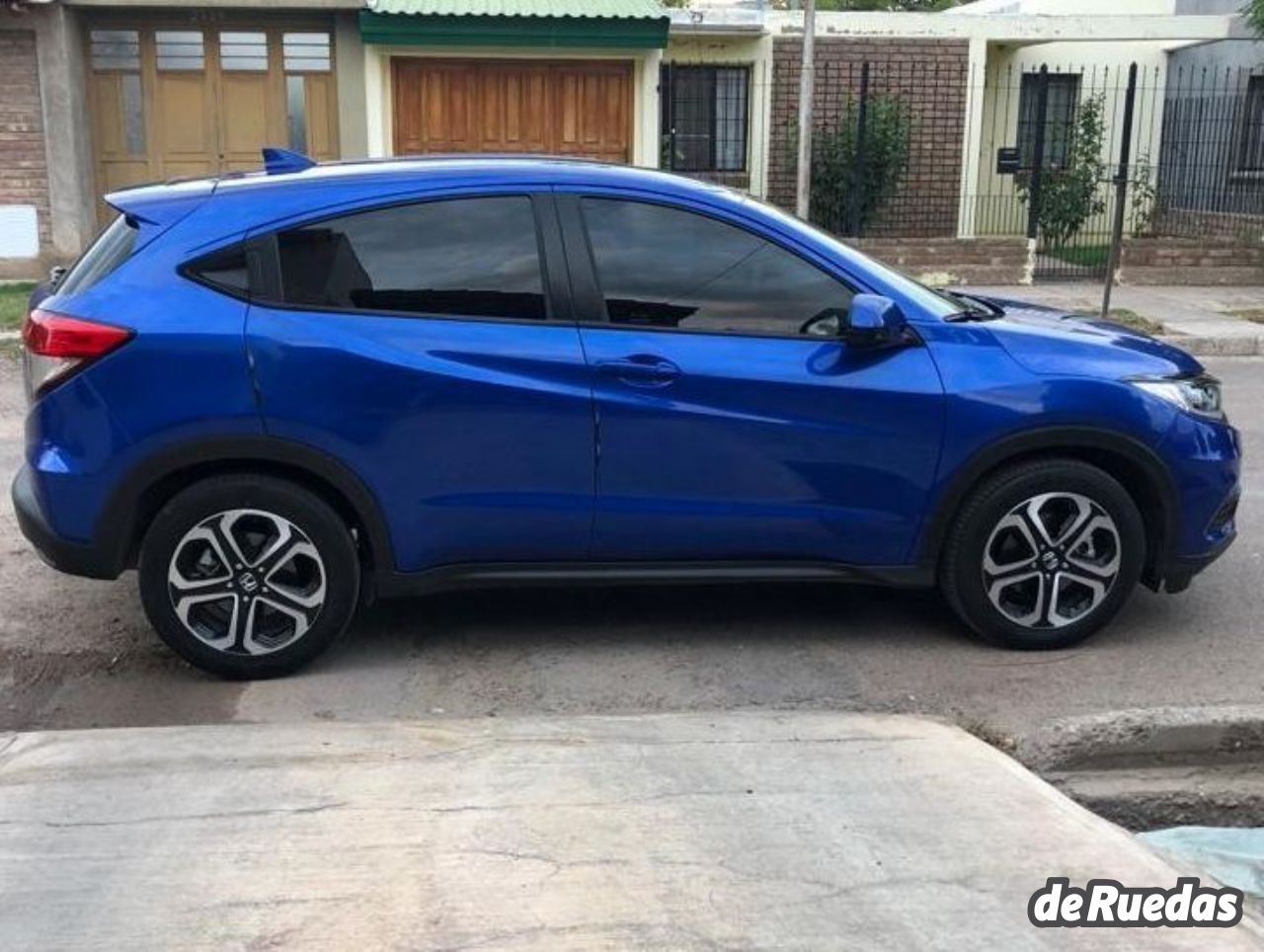 Honda HR-V Usado en Mendoza, deRuedas