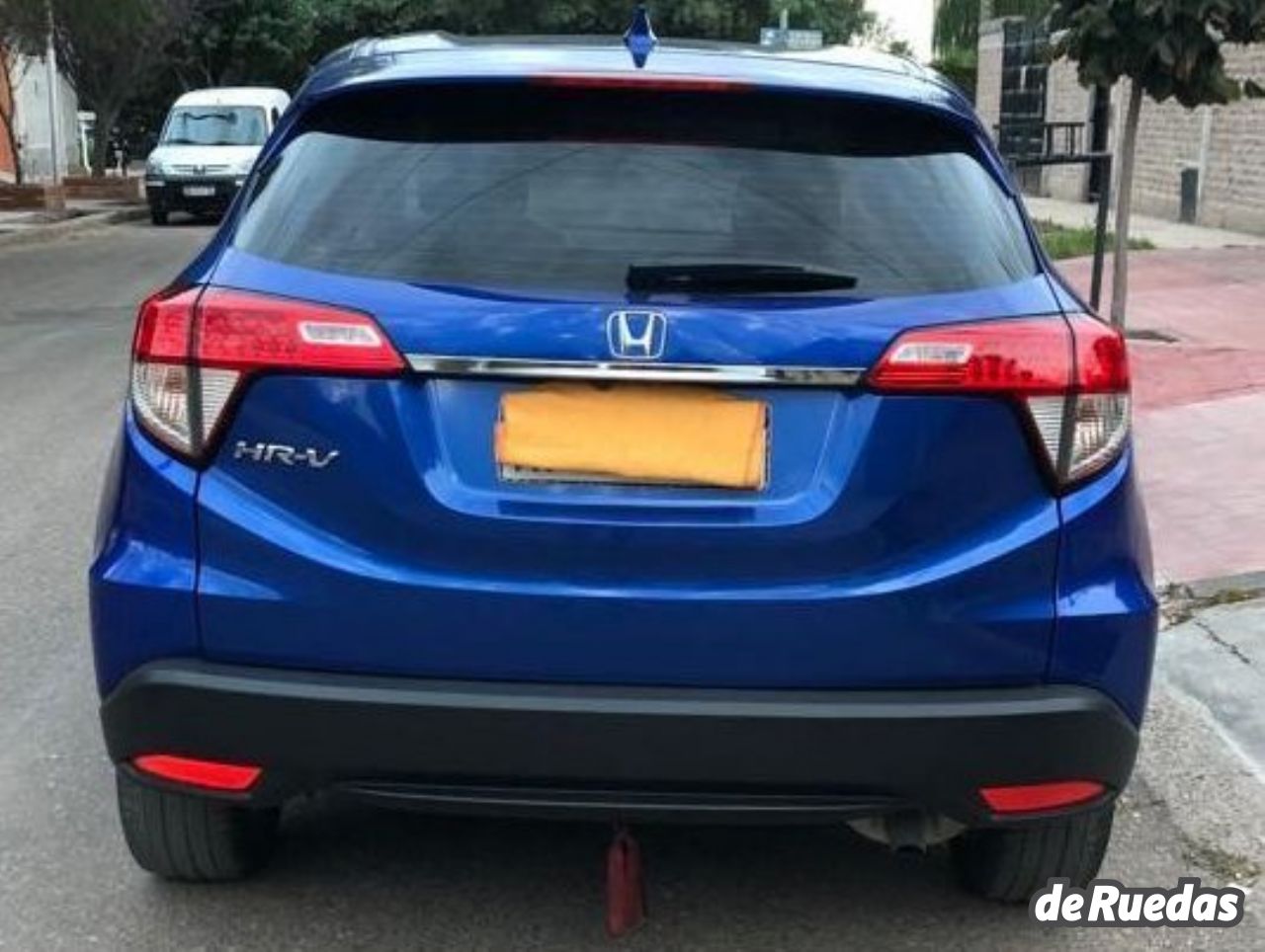 Honda HR-V Usado en Mendoza, deRuedas