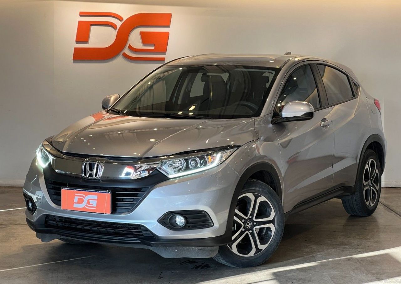 Honda HR-V Usado Financiado en Córdoba, deRuedas