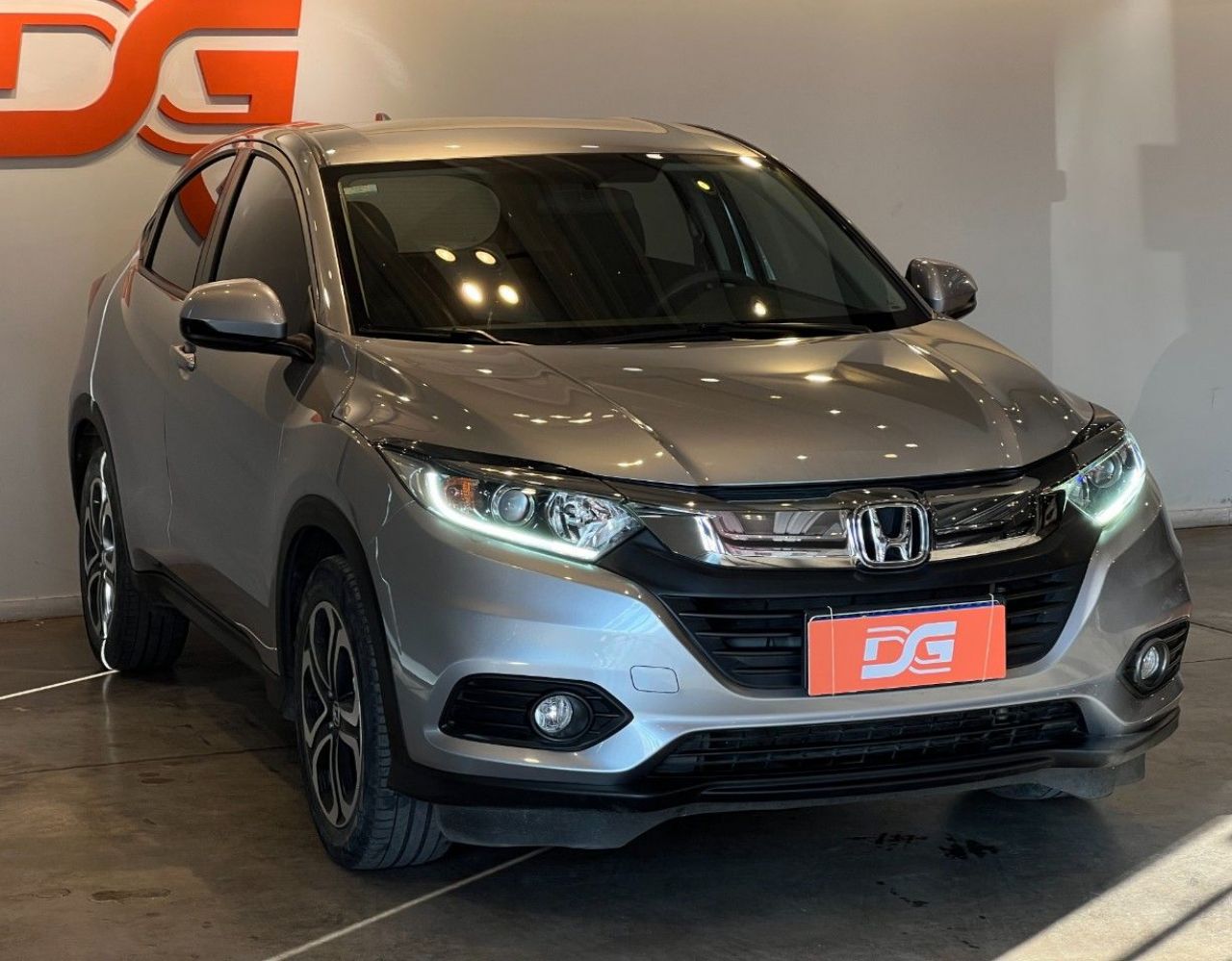 Honda HR-V Usado Financiado en Córdoba, deRuedas