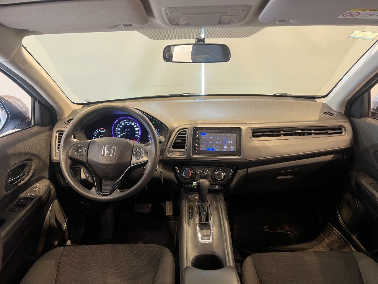 Honda HR-V Usado Financiado en Córdoba, deRuedas