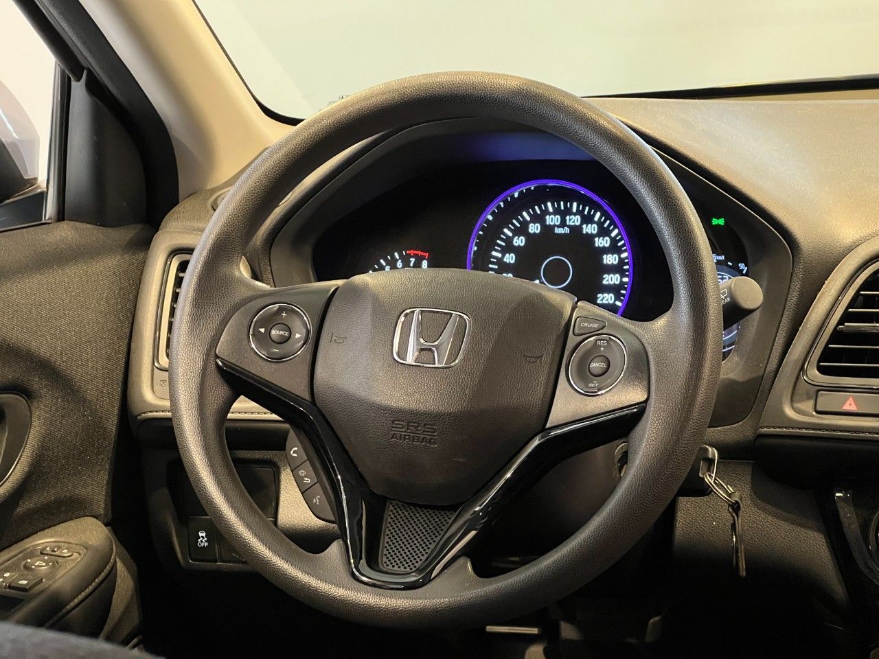 Honda HR-V Usado Financiado en Córdoba, deRuedas
