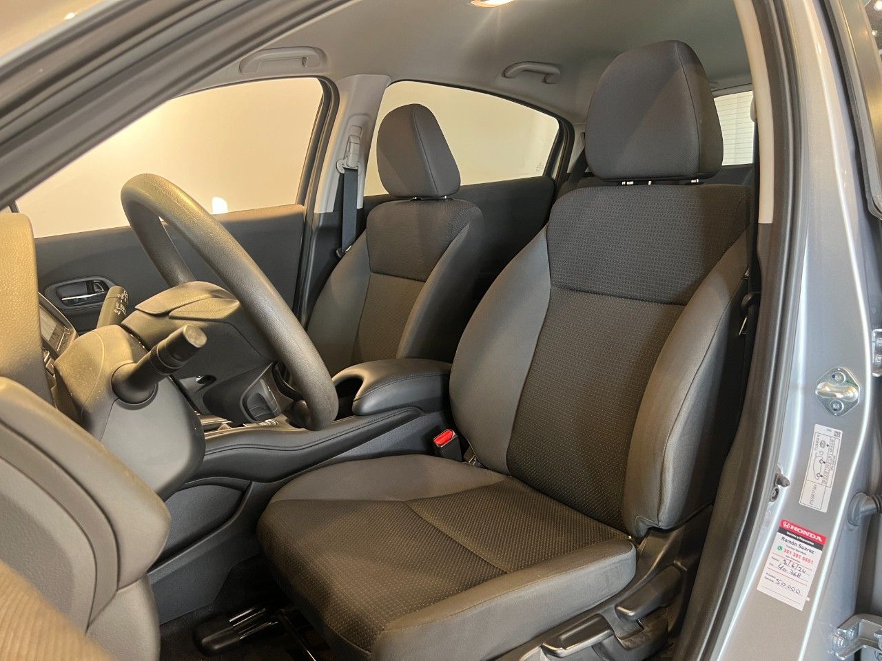 Honda HR-V Usado Financiado en Córdoba, deRuedas