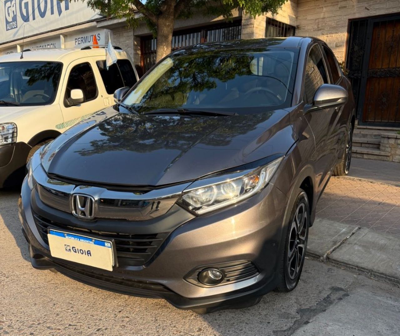 Honda HR-V Usado Financiado en Mendoza, deRuedas