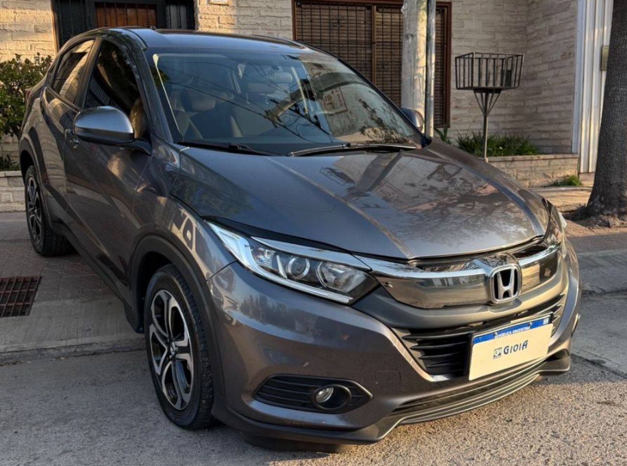 Honda HR-V Usado Financiado en Mendoza, deRuedas