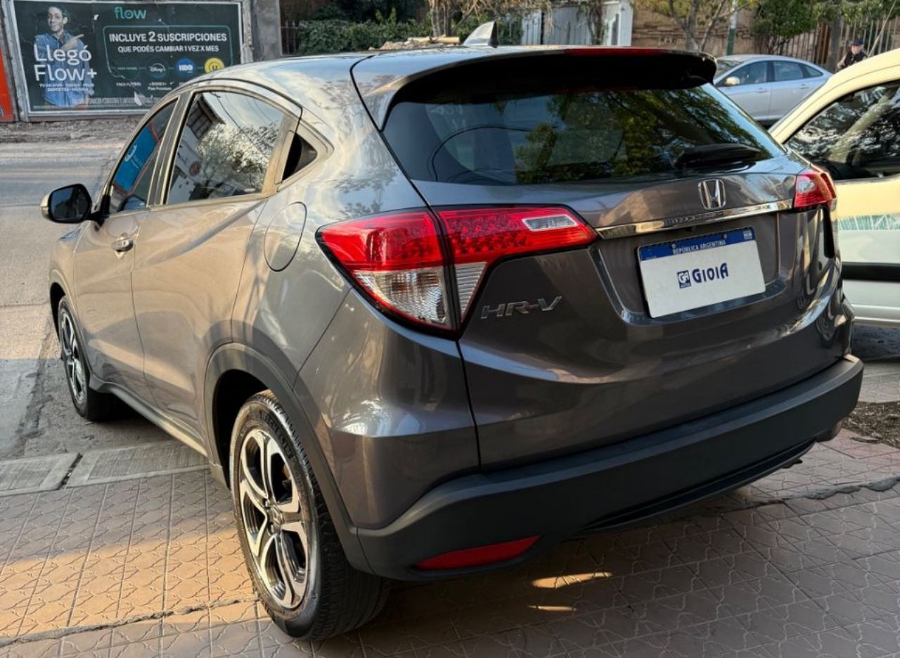 Honda HR-V Usado Financiado en Mendoza, deRuedas