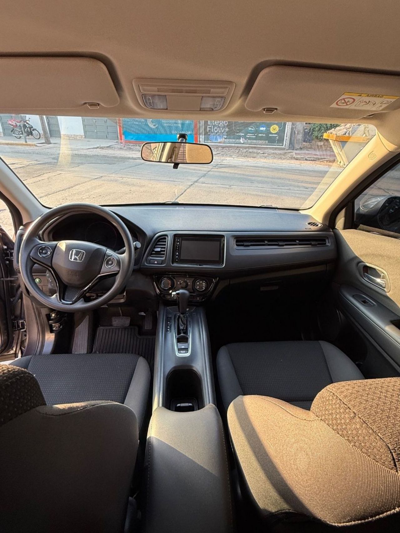 Honda HR-V Usado Financiado en Mendoza, deRuedas