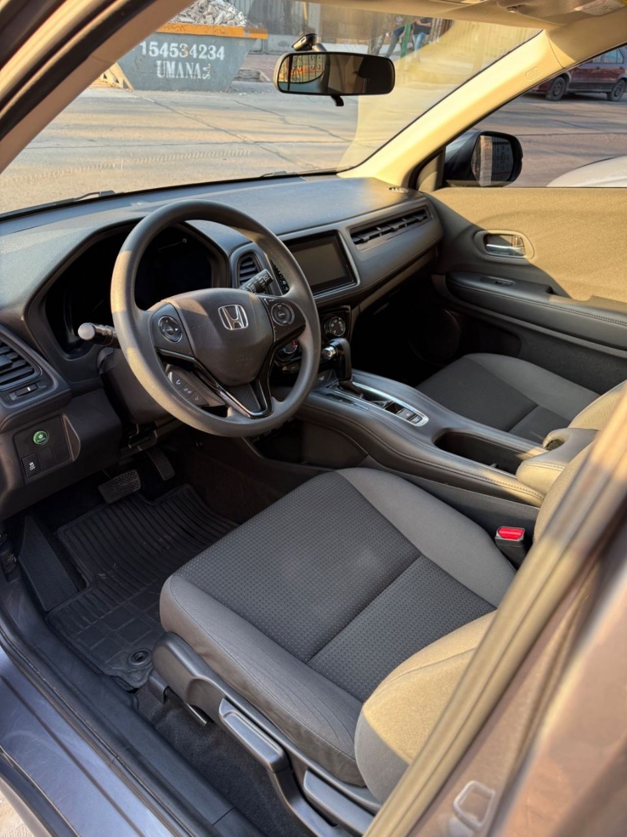 Honda HR-V Usado Financiado en Mendoza, deRuedas