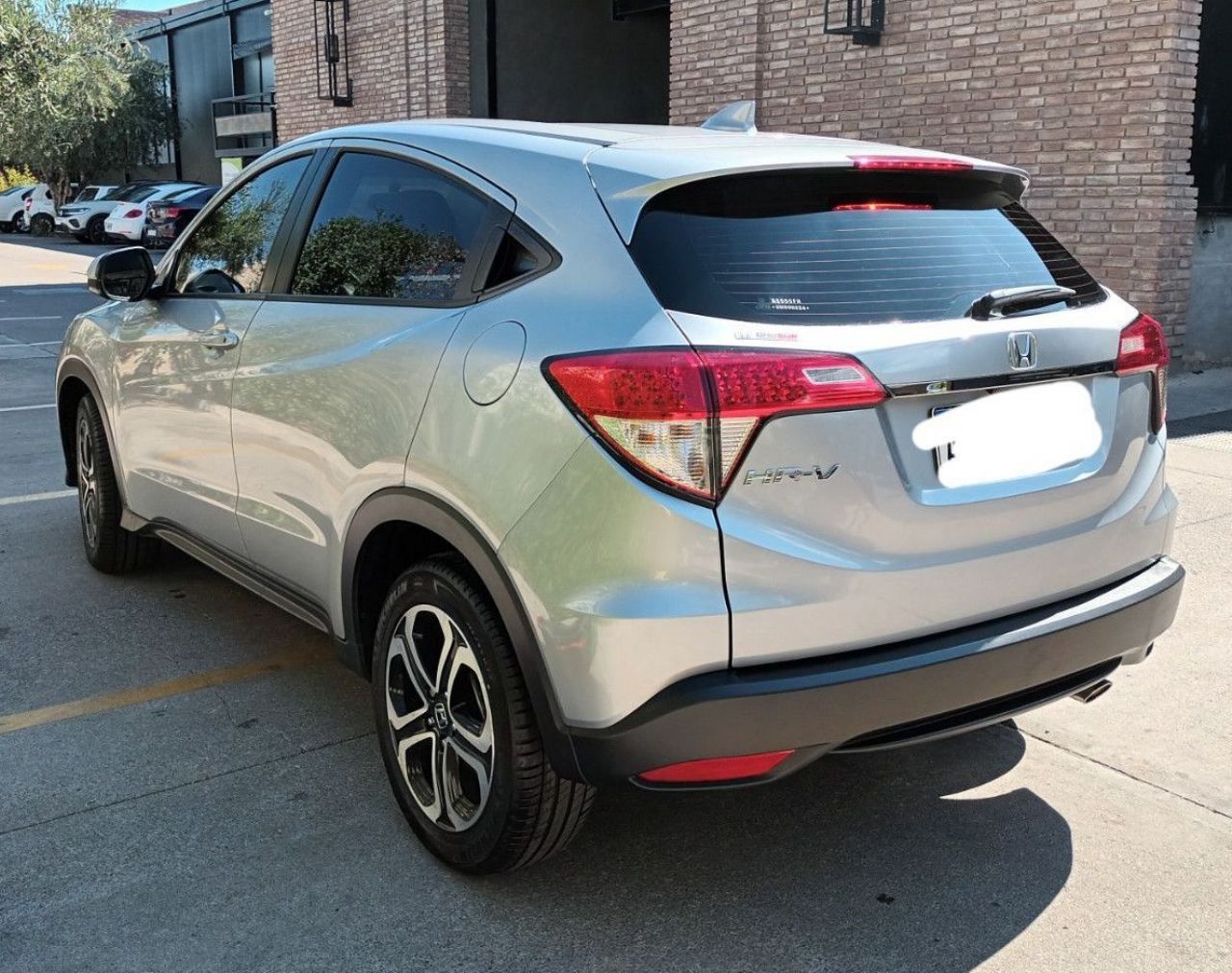Honda HR-V Usado en Mendoza, deRuedas
