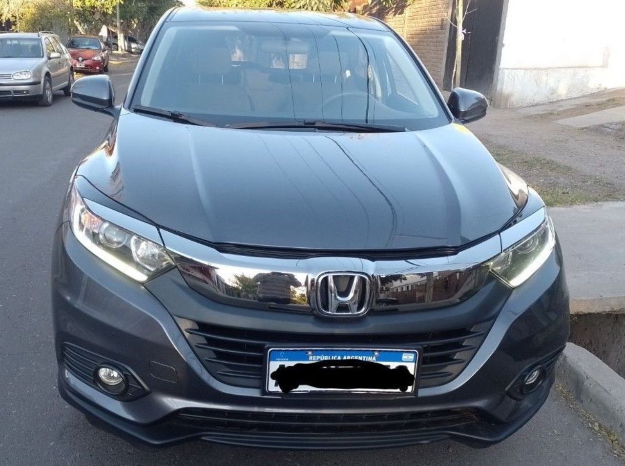 Honda HR-V Usado en Mendoza, deRuedas