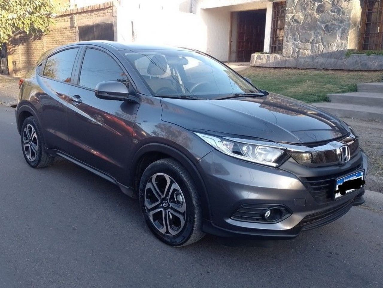 Honda HR-V Usado en Mendoza, deRuedas