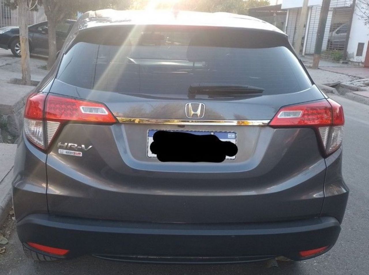 Honda HR-V Usado en Mendoza, deRuedas
