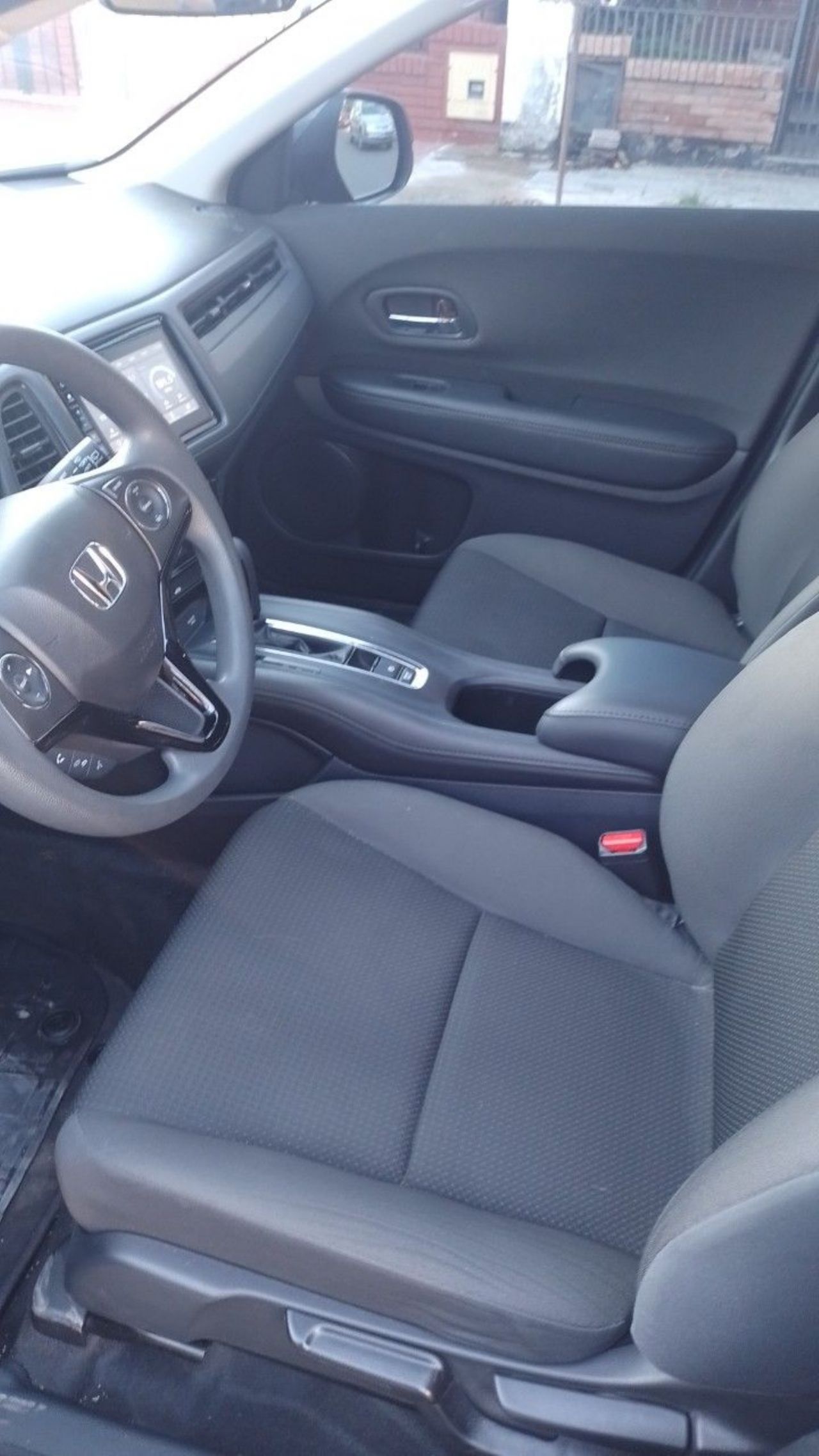 Honda HR-V Usado en Mendoza, deRuedas