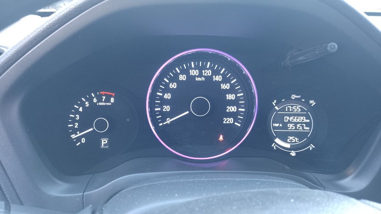 Honda HR-V Usado en Mendoza, deRuedas