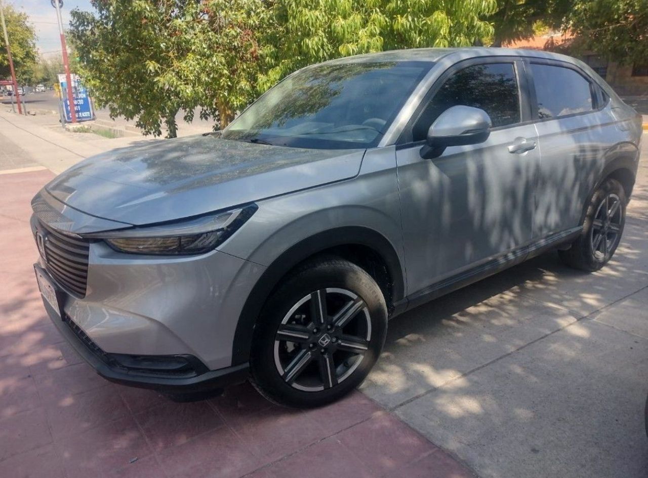 Honda HR-V Usado en Mendoza, deRuedas