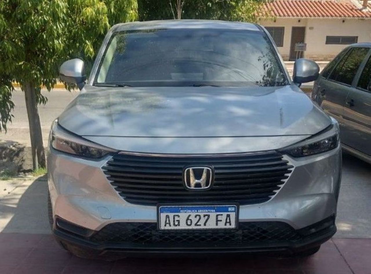 Honda HR-V Usado en Mendoza, deRuedas
