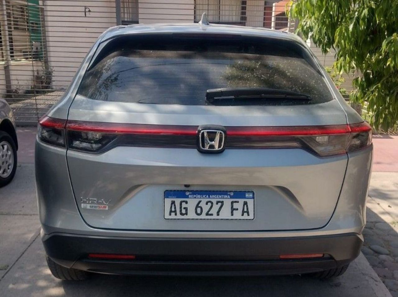 Honda HR-V Usado en Mendoza, deRuedas