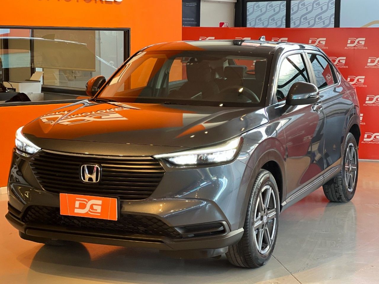 Honda HR-V Usado Financiado en Córdoba, deRuedas