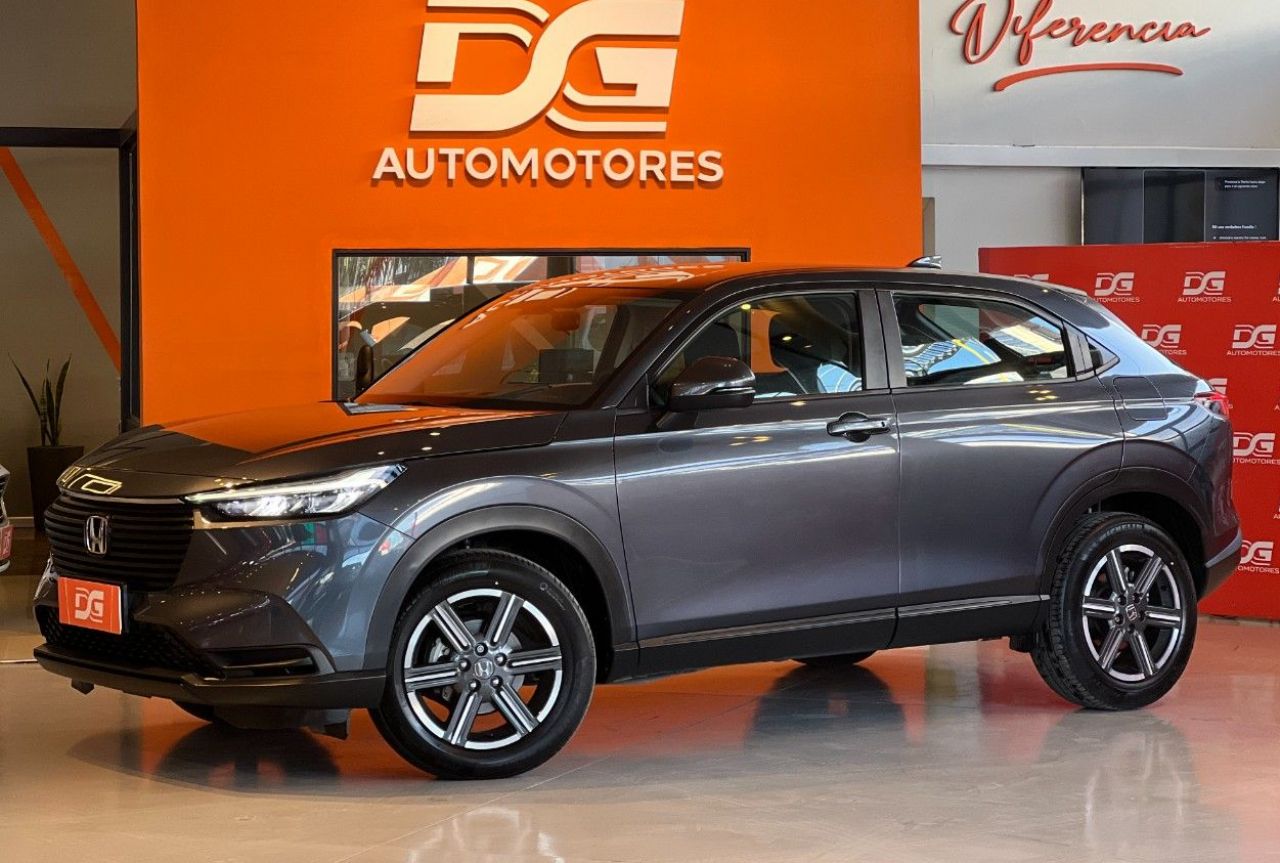 Honda HR-V Usado Financiado en Córdoba, deRuedas