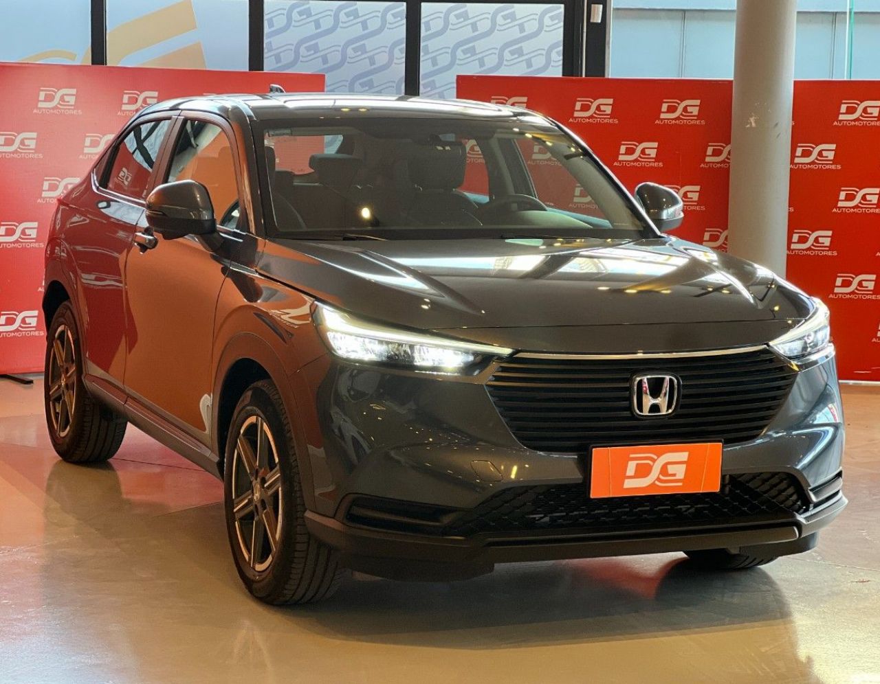 Honda HR-V Usado Financiado en Córdoba, deRuedas