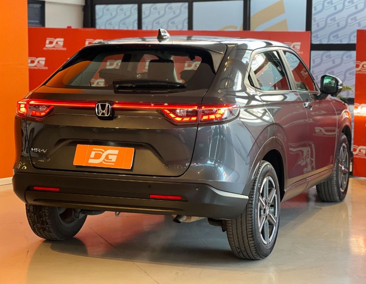 Honda HR-V Usado Financiado en Córdoba, deRuedas