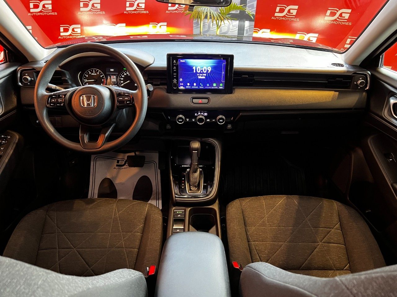 Honda HR-V Usado Financiado en Córdoba, deRuedas