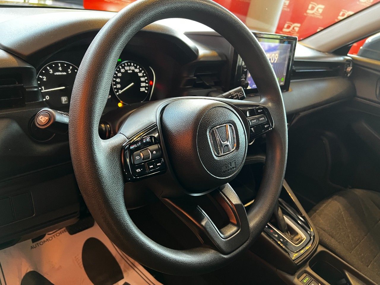Honda HR-V Usado Financiado en Córdoba, deRuedas