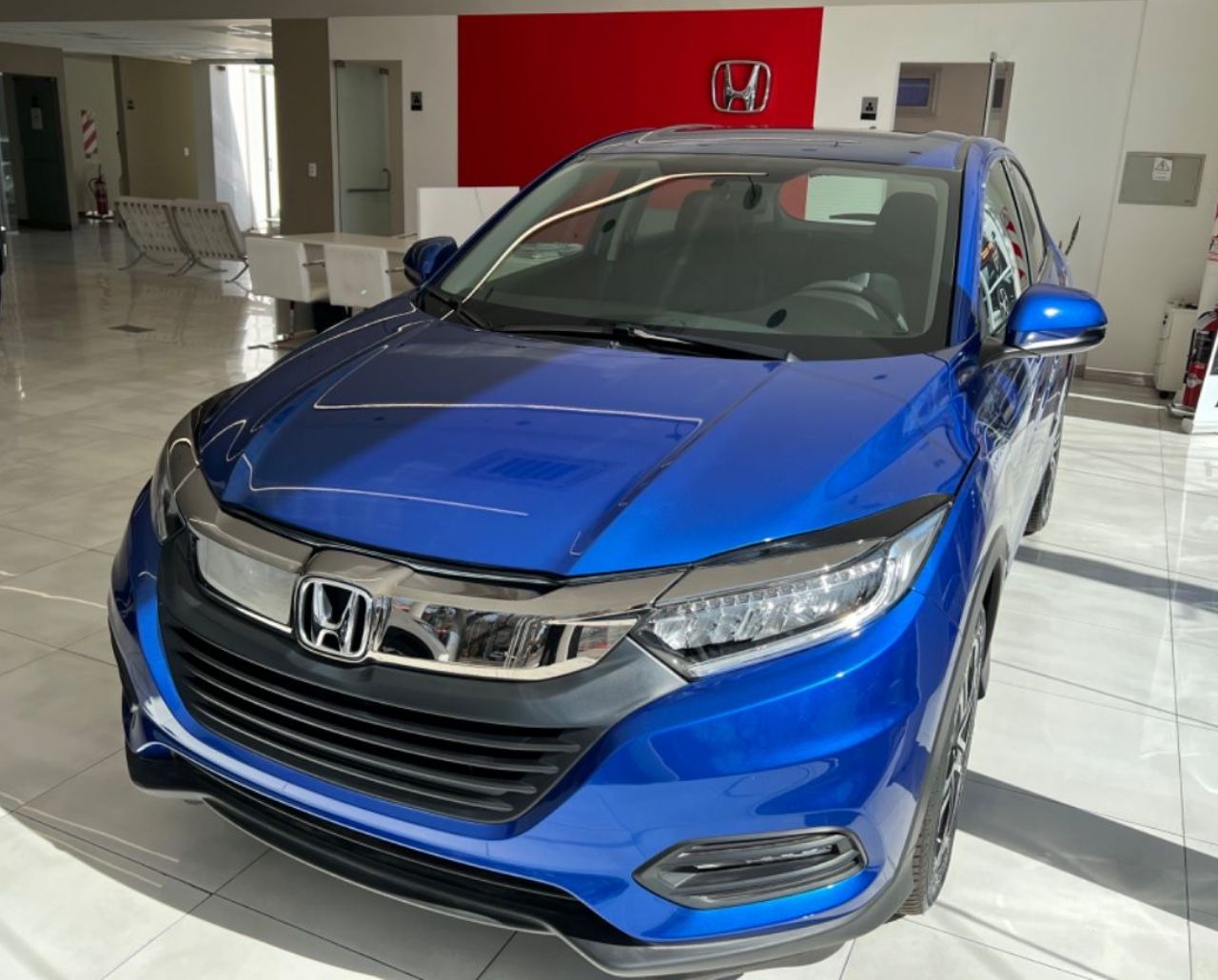 Honda HR-V Nuevo en Mendoza, deRuedas